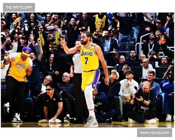 洛杉矶湖人未来重建之路:明星球员与新星的完美融合 洛杉矶湖人未来重建之路:明星球员与新星的完美融合